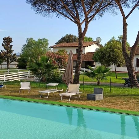 B&B Tenuta Di Vado Piano Nella Selva Di Circe Cerasella Dış mekan fotoğraf