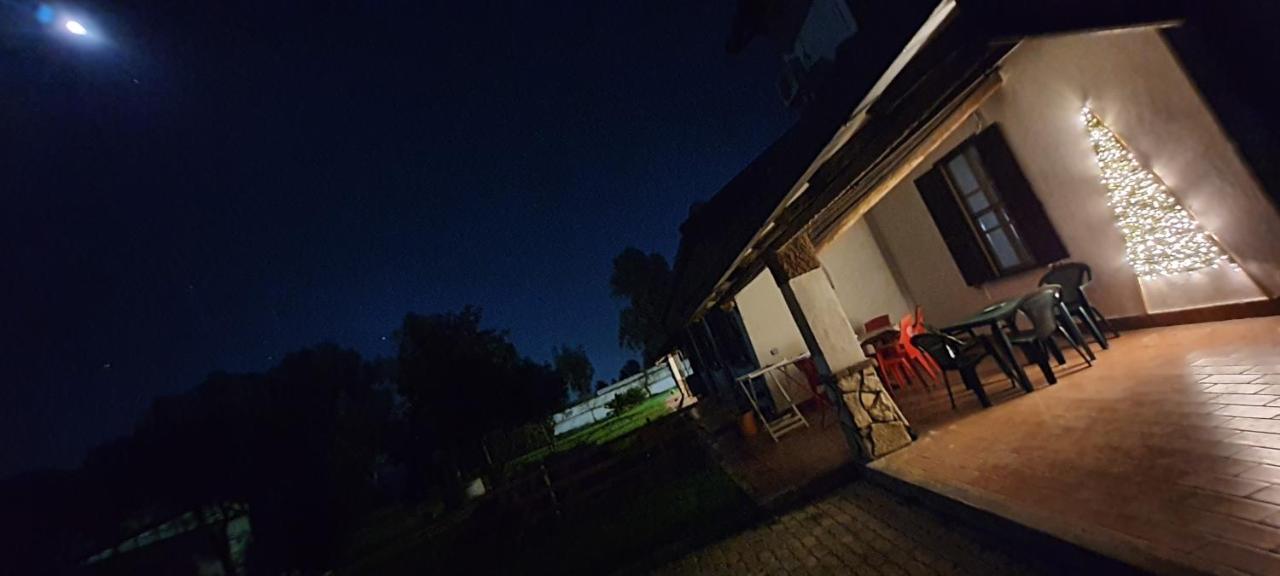 B&B Tenuta Di Vado Piano Nella Selva Di Circe Cerasella Dış mekan fotoğraf