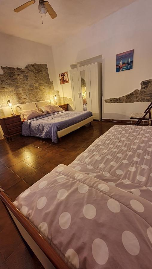 B&B Tenuta Di Vado Piano Nella Selva Di Circe Cerasella Dış mekan fotoğraf