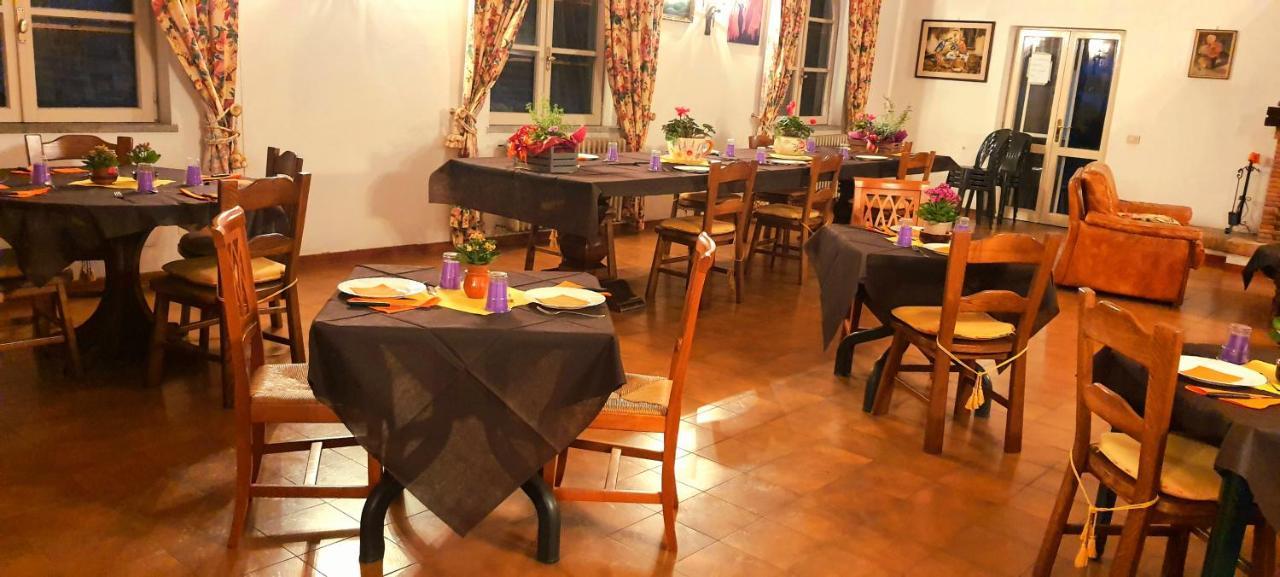 B&B Tenuta Di Vado Piano Nella Selva Di Circe Cerasella Dış mekan fotoğraf