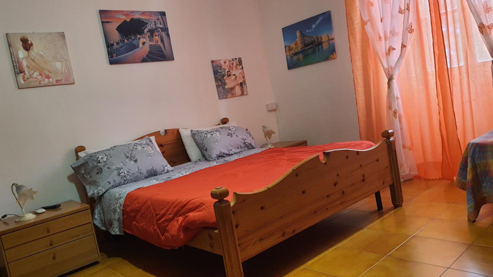B&B Tenuta Di Vado Piano Nella Selva Di Circe Cerasella Dış mekan fotoğraf