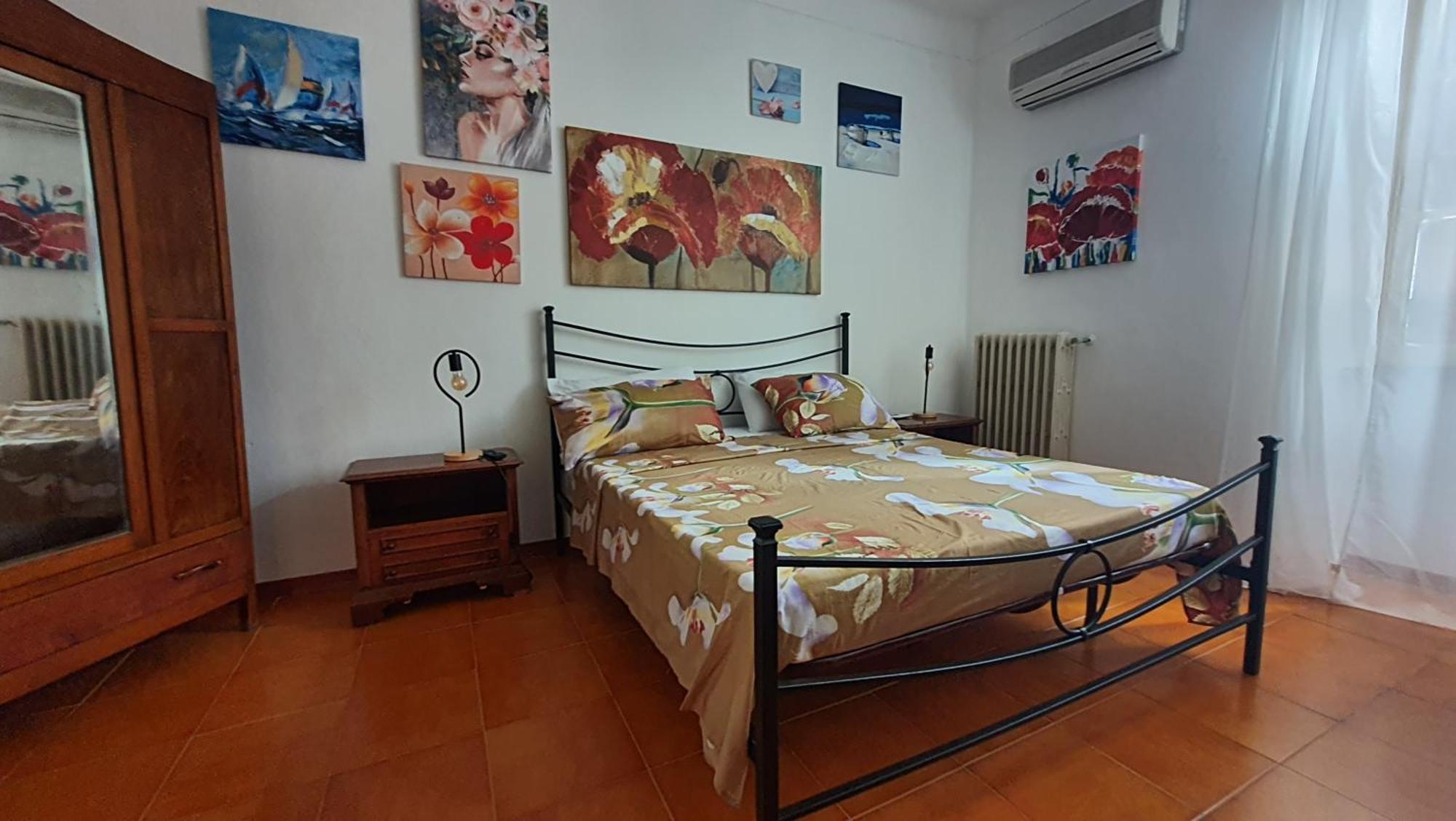 B&B Tenuta Di Vado Piano Nella Selva Di Circe Cerasella Dış mekan fotoğraf