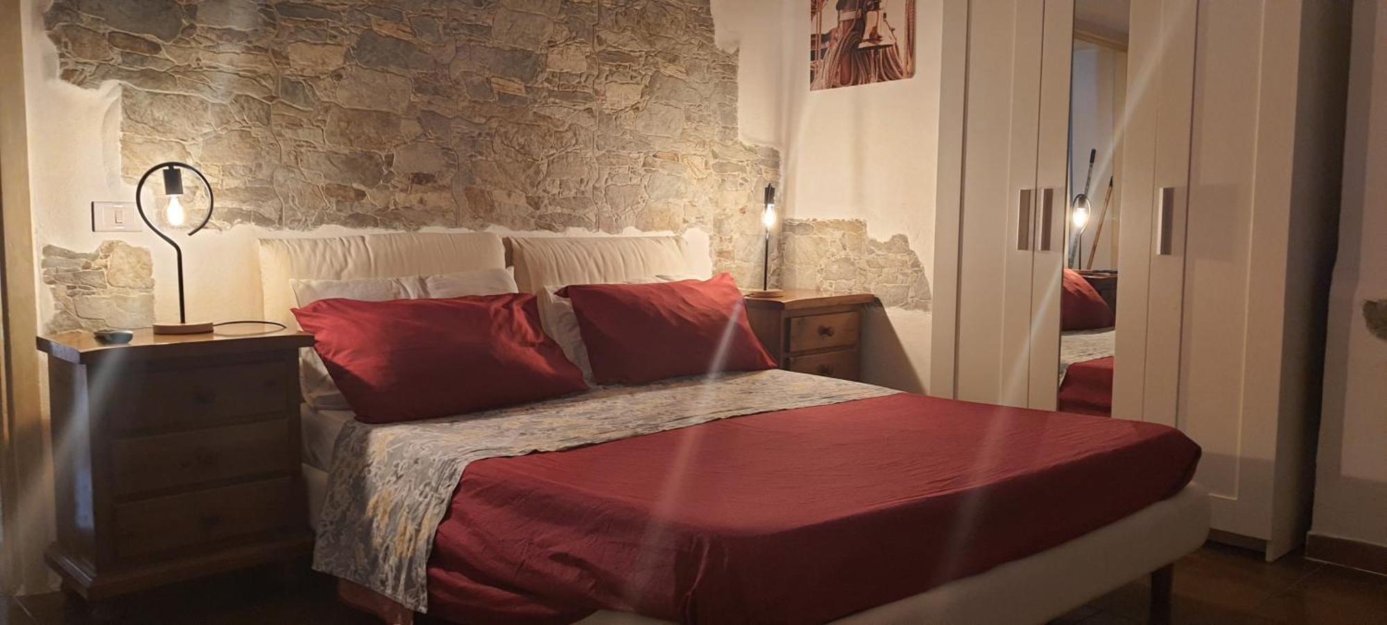 B&B Tenuta Di Vado Piano Nella Selva Di Circe Cerasella Dış mekan fotoğraf