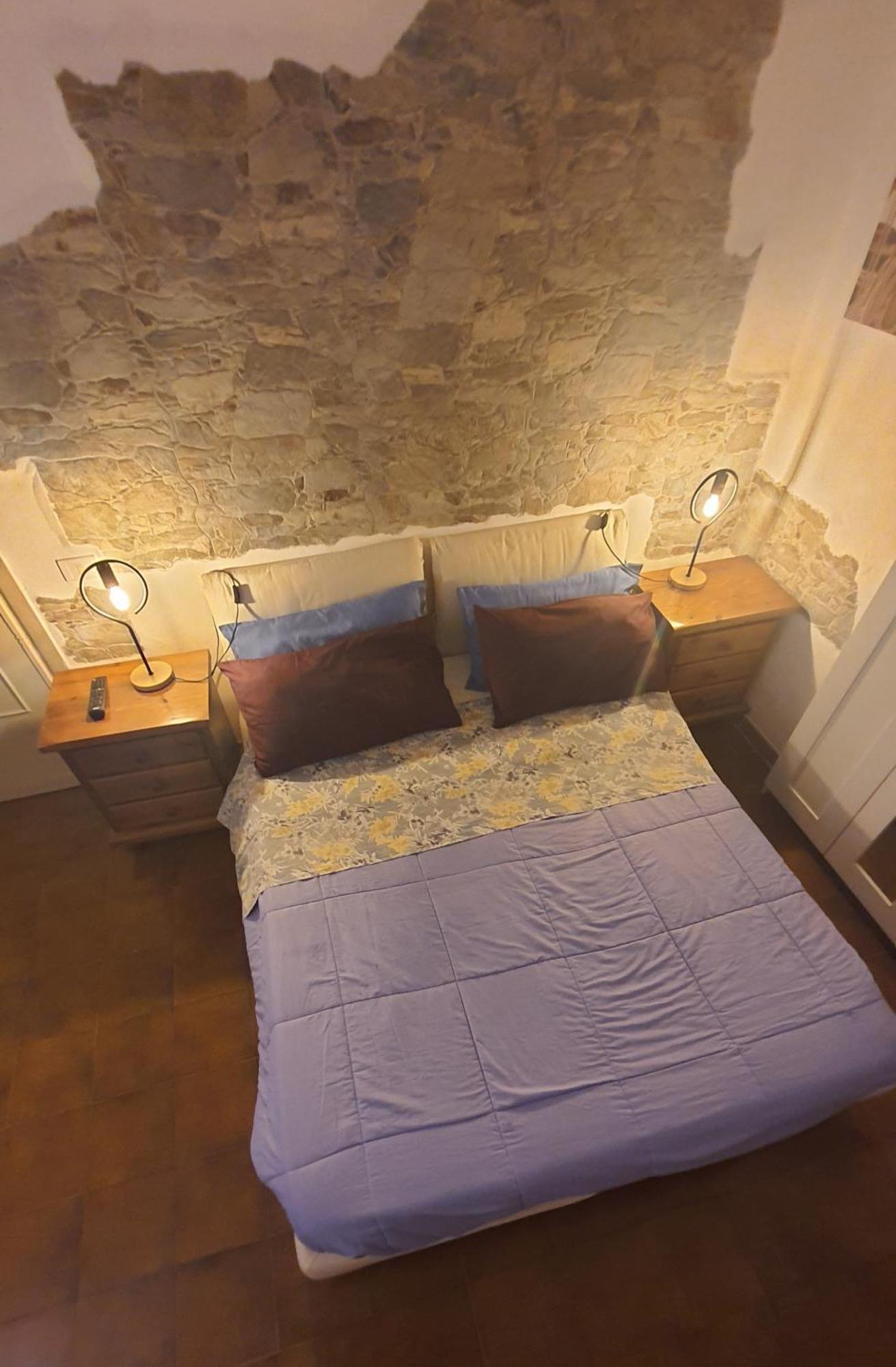 B&B Tenuta Di Vado Piano Nella Selva Di Circe Cerasella Dış mekan fotoğraf