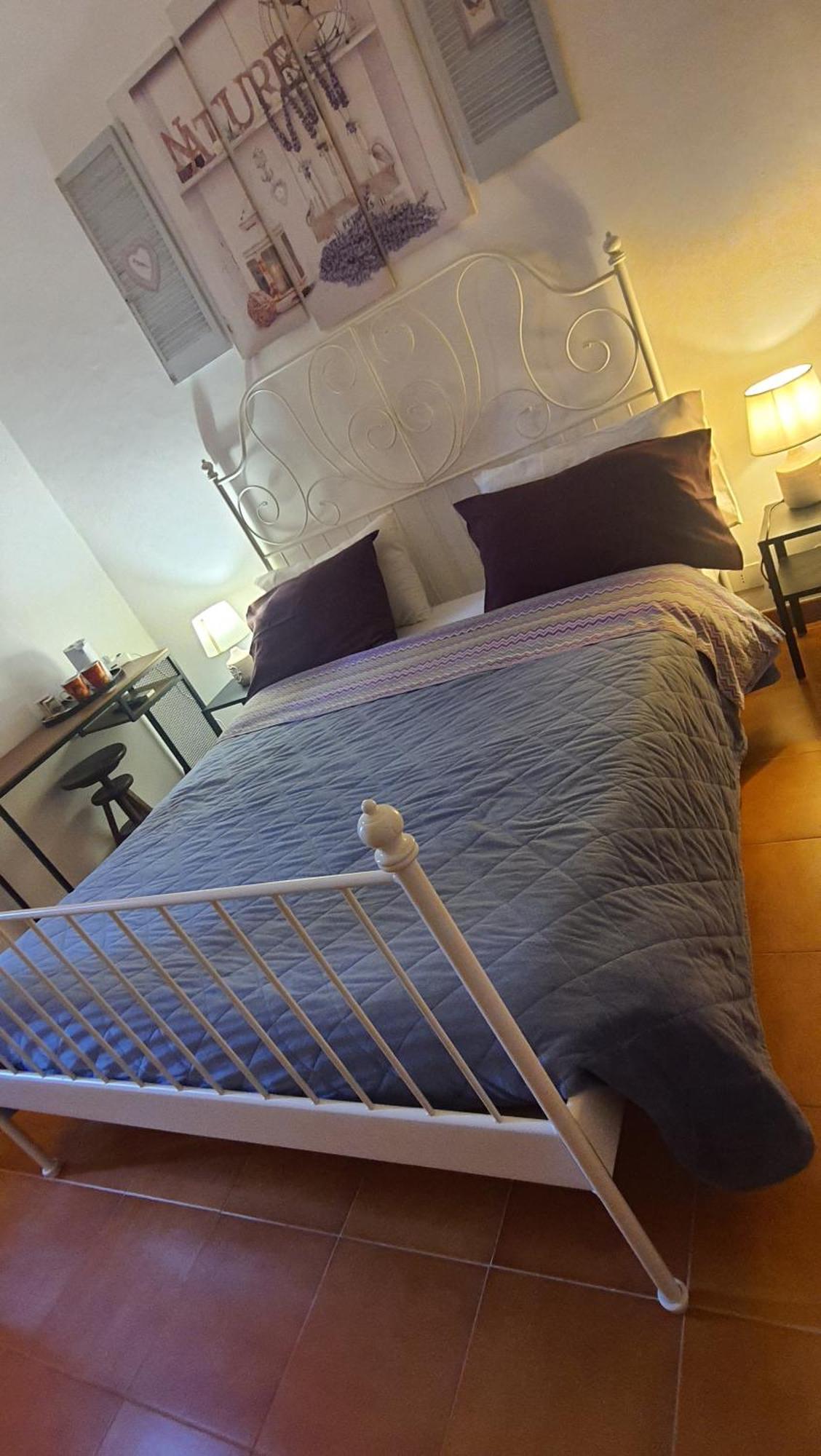B&B Tenuta Di Vado Piano Nella Selva Di Circe Cerasella Dış mekan fotoğraf