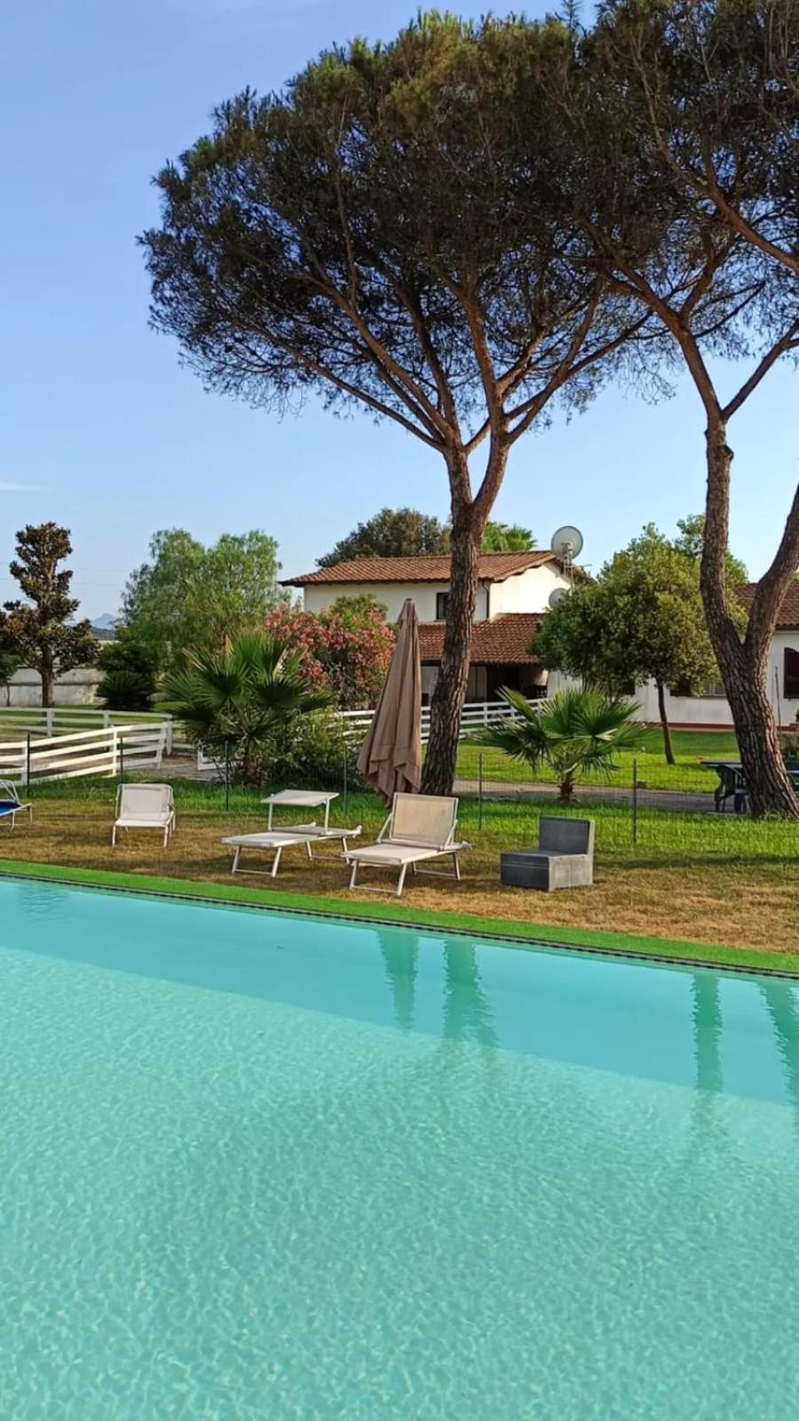 B&B Tenuta Di Vado Piano Nella Selva Di Circe Cerasella Dış mekan fotoğraf