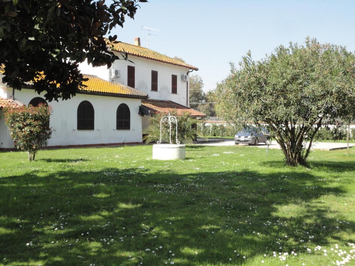 B&B Tenuta Di Vado Piano Nella Selva Di Circe Cerasella Dış mekan fotoğraf